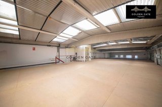 Nave industrial en alquiler en Montigalà -Sant Crist en Badalona