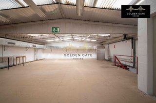 Nave industrial en alquiler en Montigalà -Sant Crist en Badalona
