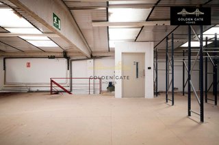 Nave industrial en alquiler en Montigalà -Sant Crist en Badalona