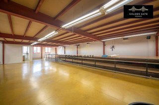 Nave industrial en alquiler en Montigalà -Sant Crist en Badalona