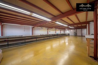 Nave industrial en alquiler en Montigalà -Sant Crist en Badalona