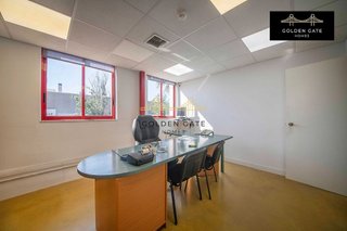 Nave industrial en alquiler en Montigalà -Sant Crist en Badalona