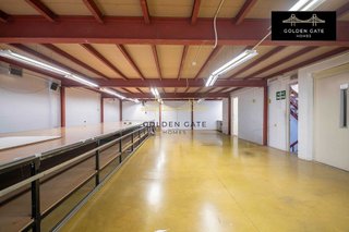 Nave industrial en alquiler en Montigalà -Sant Crist en Badalona