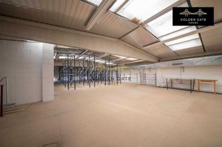 Nave industrial en alquiler en Montigalà -Sant Crist en Badalona