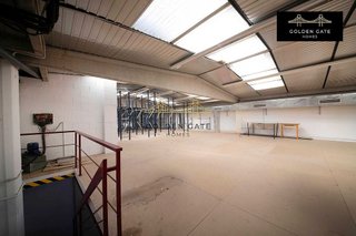 Nave industrial en alquiler en Montigalà -Sant Crist en Badalona