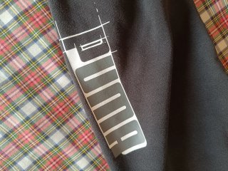 Pantalón Puma Negro Talla XL