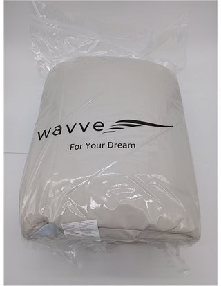 WAVVE Edredón Relleno Nórdico Cama 80 4 Estaciones - Bedding Edredón Reversible Doble 150+300 gr/m² de 135x200 cm Fibra Suave y