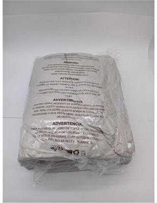 WAVVE Edredón Relleno Nórdico Cama 80 4 Estaciones - Bedding Edredón Reversible Doble 150+300 gr/m² de 135x200 cm Fibra Suave y
