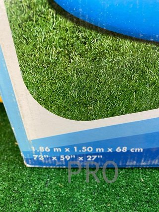 Bestway-Piscina de juegos de asedio