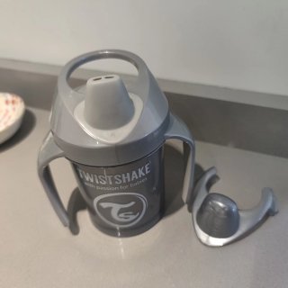 Pack 2 Vasos Aprendizaje Twistshake y Tuc