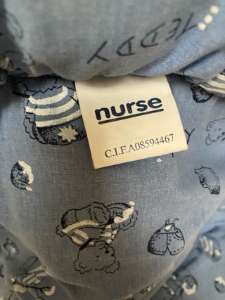Trona portátil Nurse