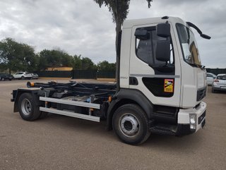 Volvo FE 320-CAMIONES GANCHOS PORTACONTENEDOR