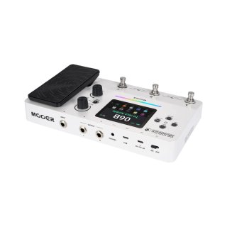 Pedal Mooer GE100PRO Multiefectos