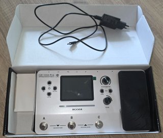 Pedal Mooer GE100PRO Multiefectos
