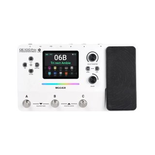 Pedal Mooer GE100PRO Multiefectos