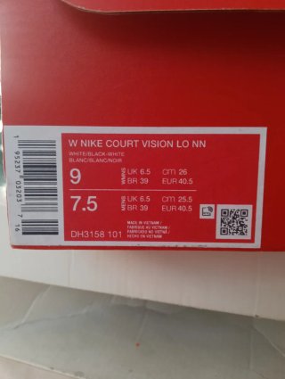 Scarpe da calcio Nike nere