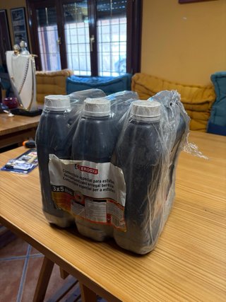 Estufa de parafina Kero 2400W