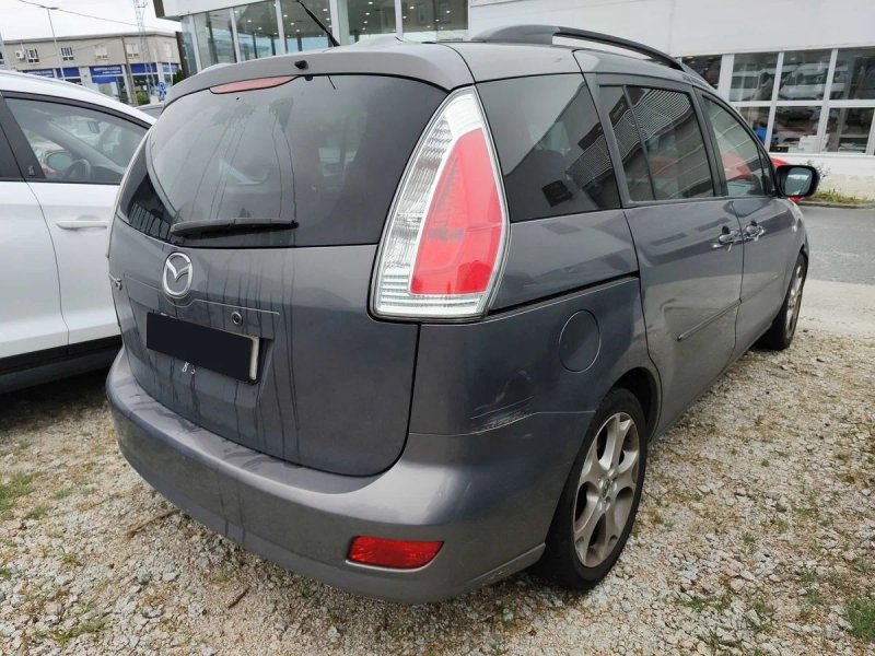 Mazda 5 2008 - foto 1