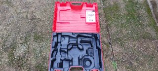 Valigetta per sparachiodi HI DX460, e SIW22A