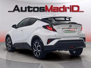 Toyota C-HR 1.8 125H Advance