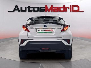 Toyota C-HR 1.8 125H Advance