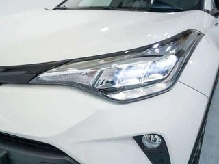 Toyota C-HR 1.8 125H Advance