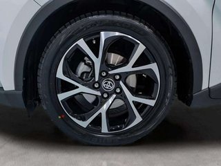 Toyota C-HR 1.8 125H Advance