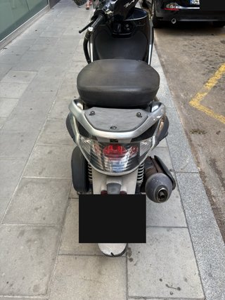 Piaggio Beverly 125 Tourer 2008