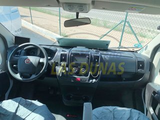 Autocaravana Etrusco 7400 QBC