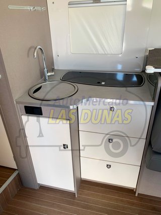 Autocaravana Etrusco 7400 QBC