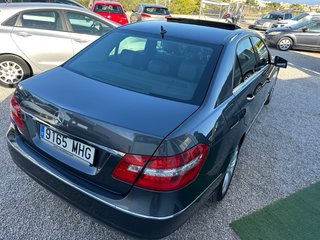 Mercedes-Benz Clase E 2010