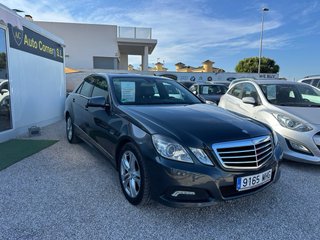 Mercedes-Benz Clase E 2010