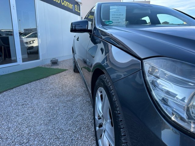Mercedes-Benz Clase E 2010