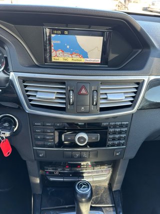 Mercedes-Benz Clase E 2010