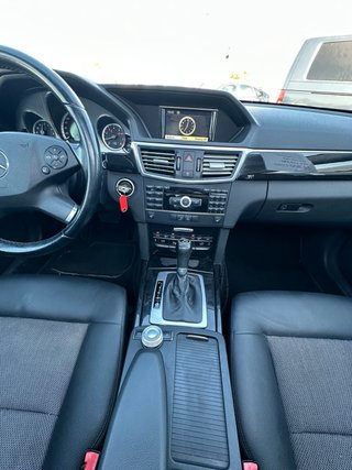 Mercedes-Benz Clase E 2010