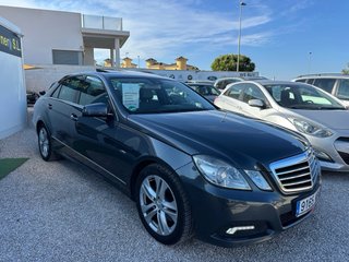 Mercedes-Benz Clase E 2010