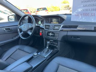 Mercedes-Benz Clase E 2010