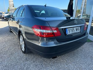 Mercedes-Benz Clase E 2010