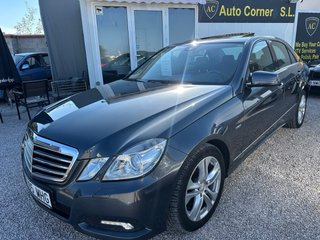 Mercedes-Benz Clase E 2010
