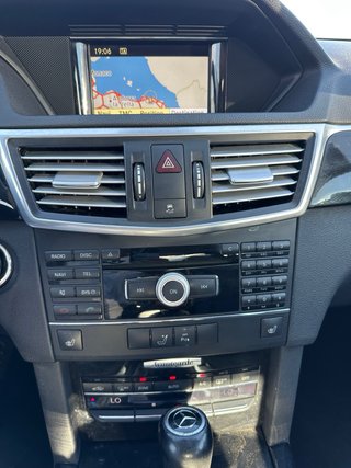 Mercedes-Benz Clase E 2010