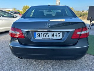 Mercedes-Benz Clase E 2010