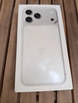 iPhone 17 Pro Max 256GB
