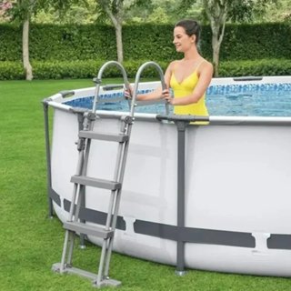 Piscina Bestway Steel Pro MAX 305 x 100 cm