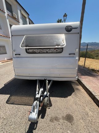 BÜRSTNER HOLIDAY 430