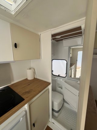 BÜRSTNER HOLIDAY 430