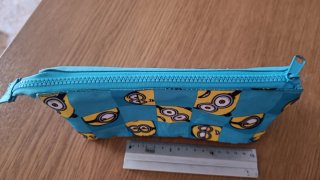 Estuche escolar Minions