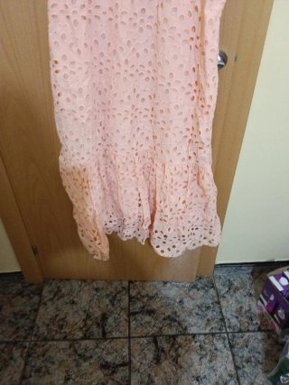 Vestido Pedro del Hierro rosa( inpost