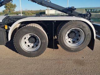Volvo FMX 450-CAMIONES GANCHOS PORTACONTENEDORES