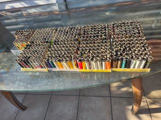 Gran Colección Clippers (672 Unidades completas)