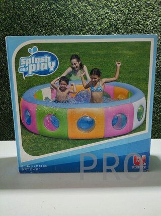 Piscina infantil redonda bestway